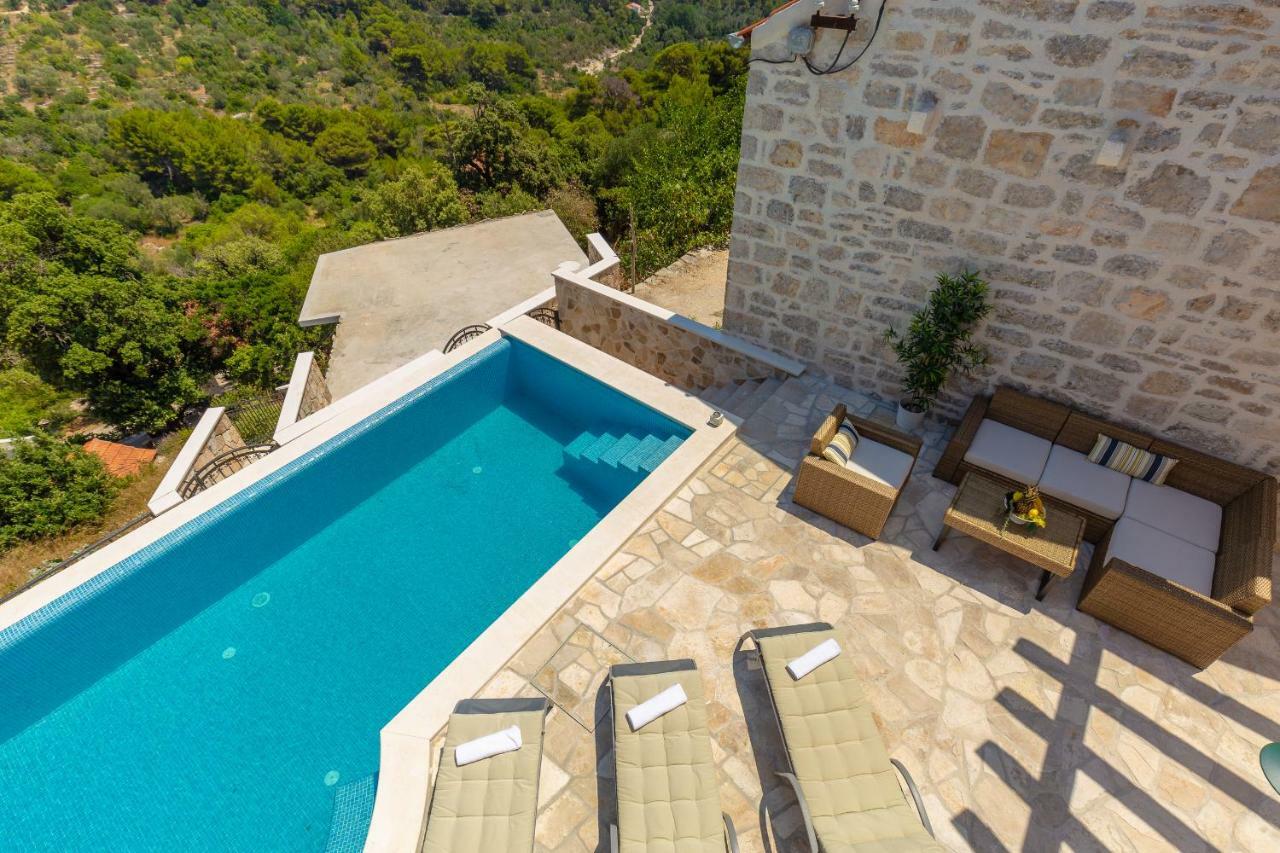 Villa Klacina Goveđari Dış mekan fotoğraf