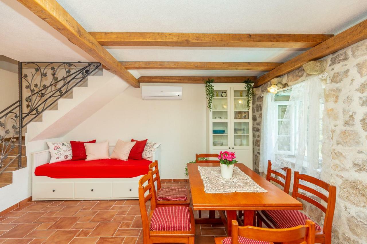 Villa Klacina Goveđari Dış mekan fotoğraf