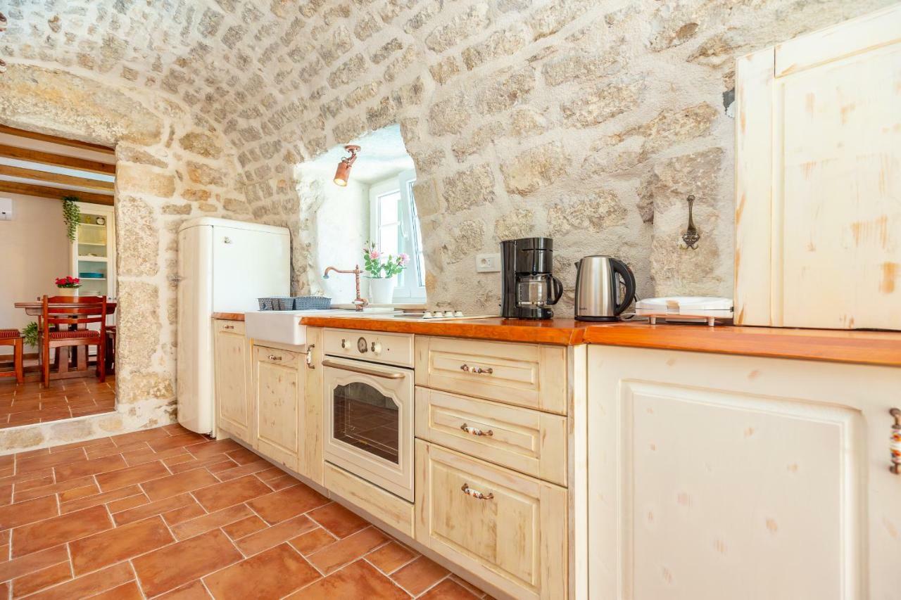 Villa Klacina Goveđari Dış mekan fotoğraf