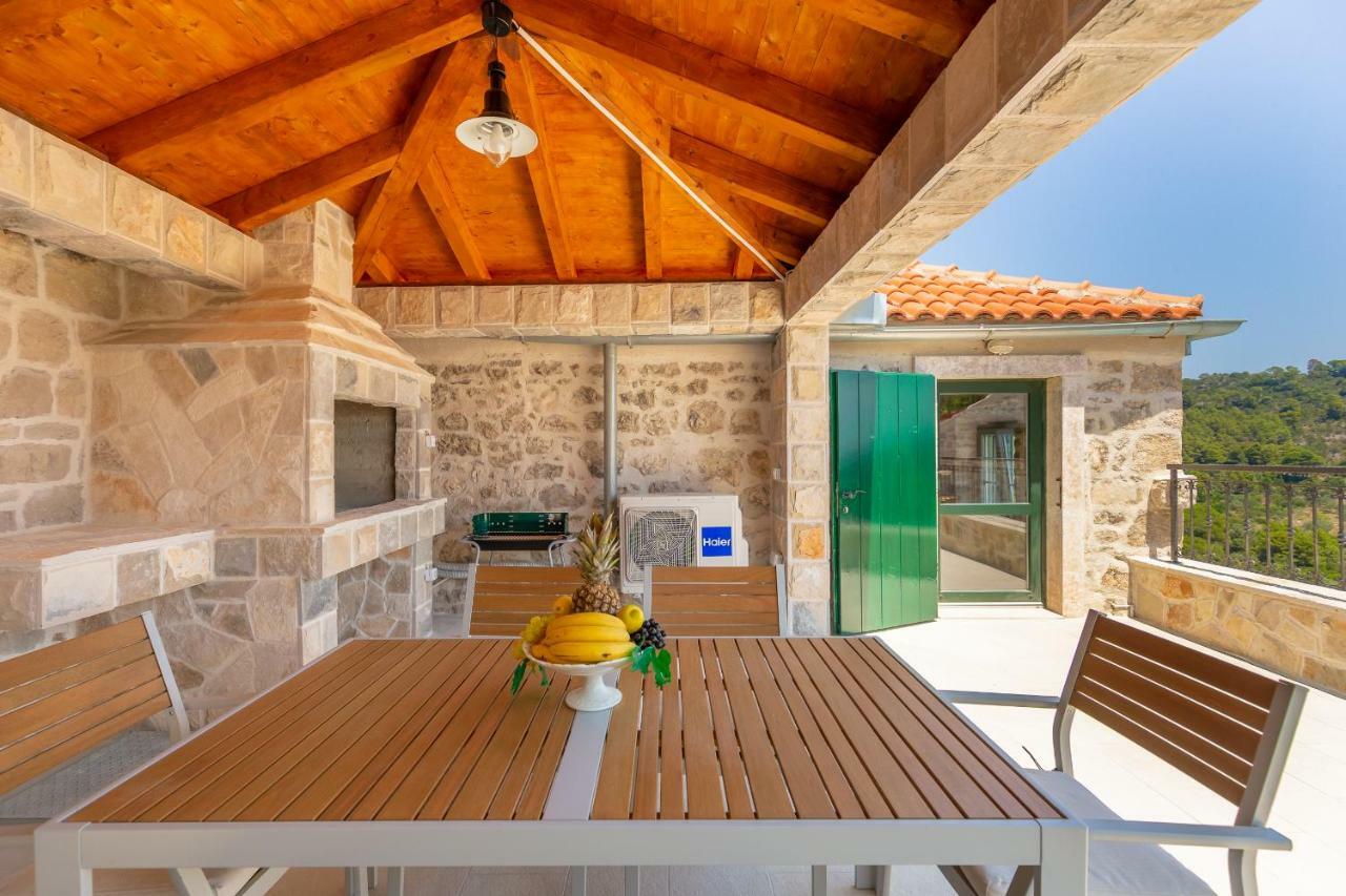 Villa Klacina Goveđari Dış mekan fotoğraf