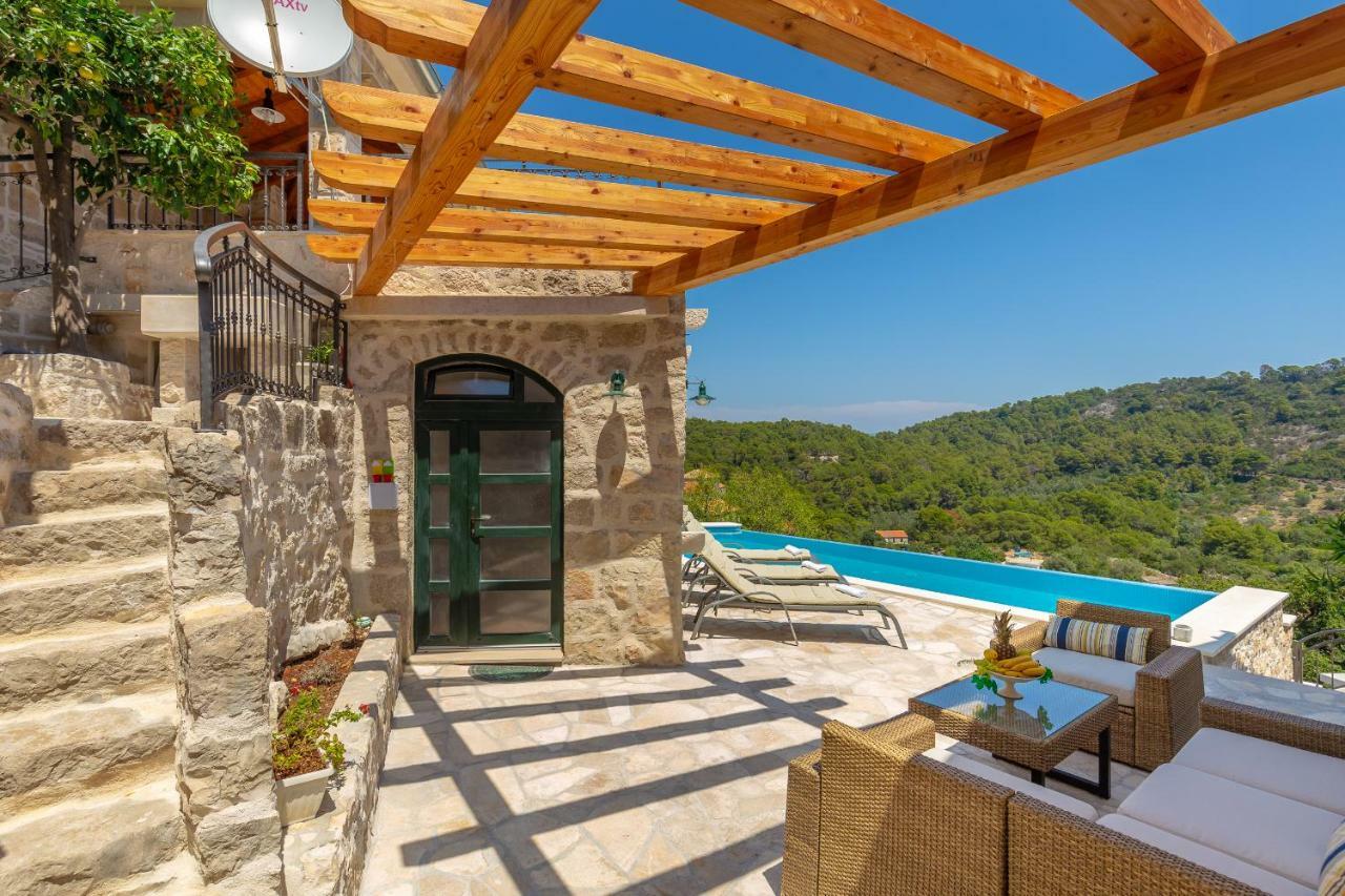 Villa Klacina Goveđari Dış mekan fotoğraf