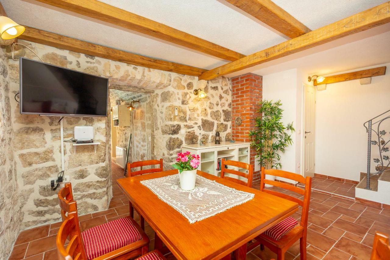 Villa Klacina Goveđari Dış mekan fotoğraf