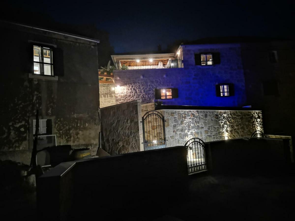Villa Klacina Goveđari Dış mekan fotoğraf